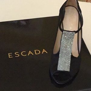 Excellent Condition Escada Heels